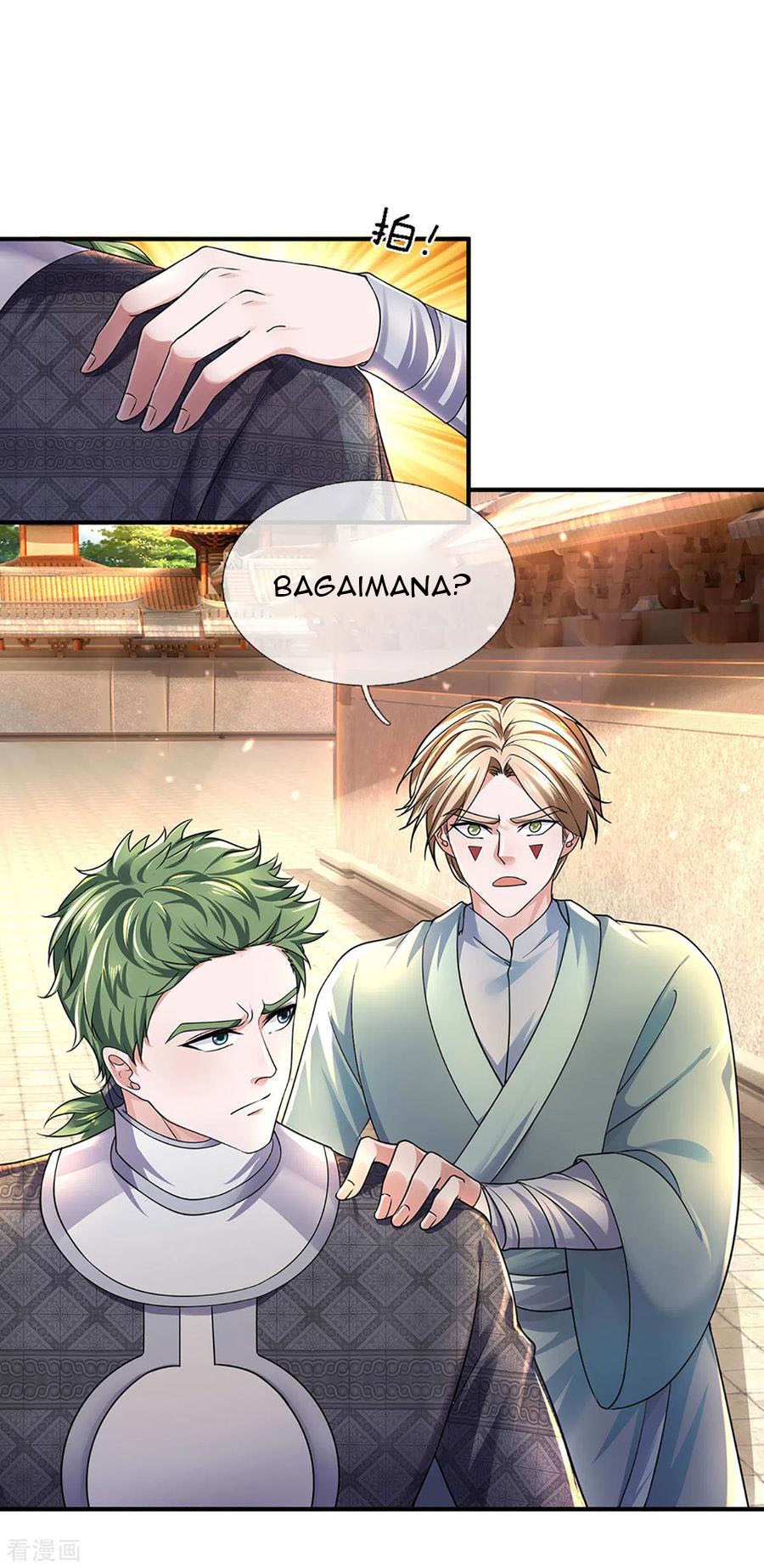 Shura Sword Sovereign Chapter 152 Gambar 16
